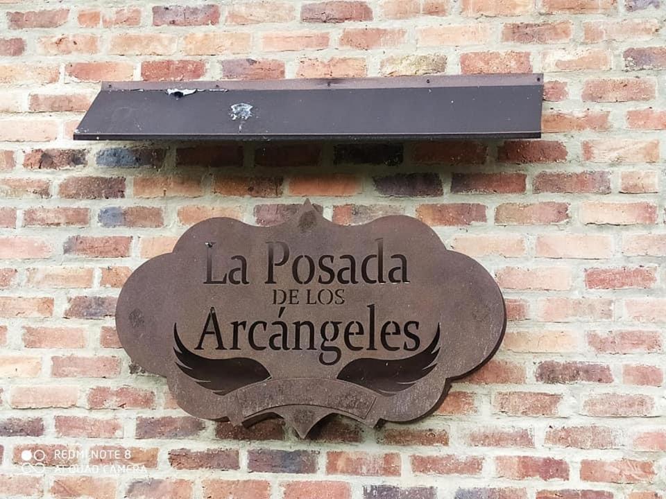 La Posada De Los Arcangeles Hotell Madrid Eksteriør bilde